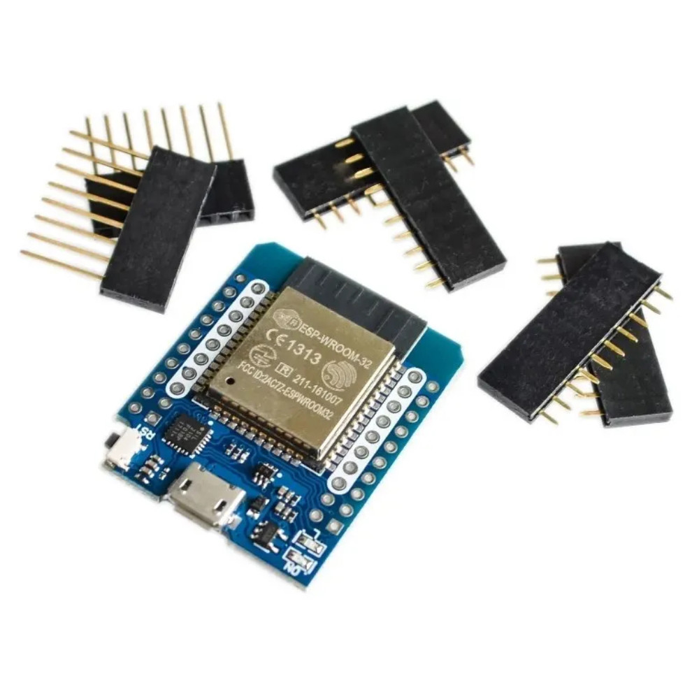 D1 Mini ESP32 ESP-32 WiFi + لل - مراجعة Smart Home Esp8266 وسعره