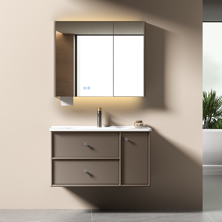 خزانة حمام فاخرة بأسعار معقولة - مراجعة Smart Home Interior وسعره