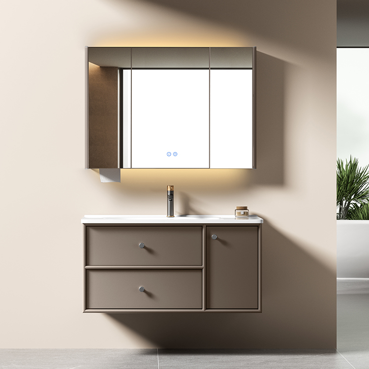 خزانة حمام فاخرة بأسعار معقولة - مراجعة Smart Home Interior وسعره