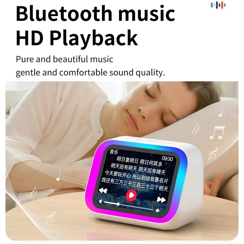 مكبر صوت ذكي لاسلكي TF26 Pro م - مراجعة Smart Home Voice Assistant وسعره