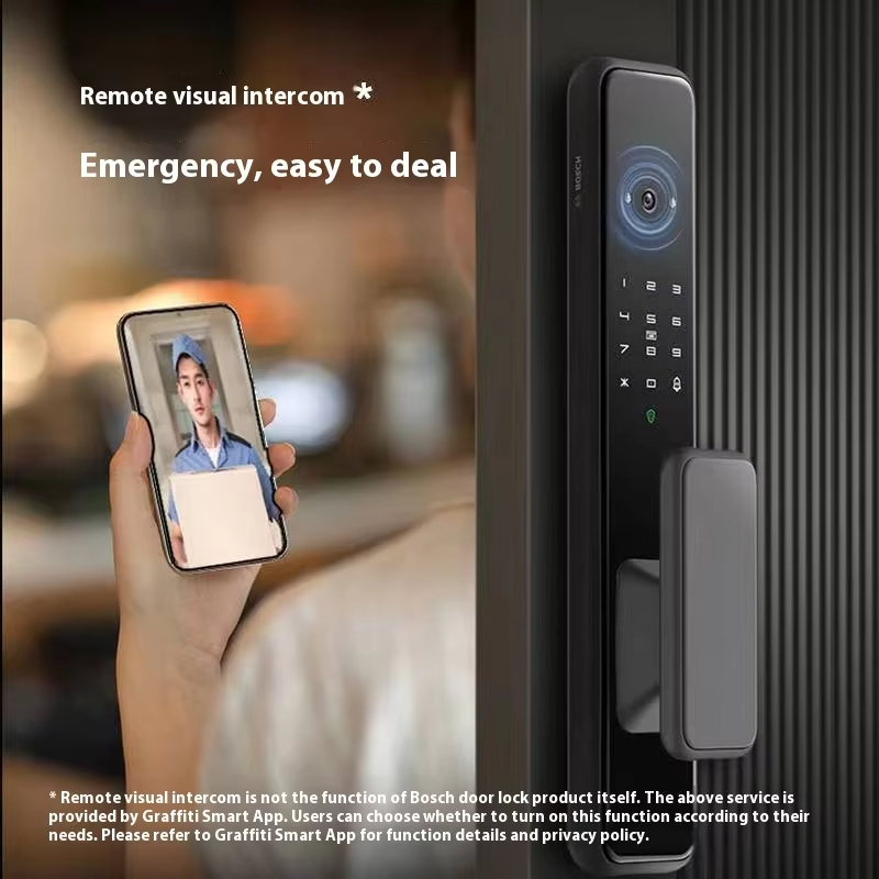 قفل ذكي أوتوماتيكي بالكامل EL6 - مراجعة Smart Home Video وسعره