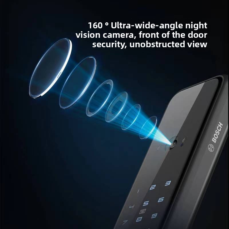 قفل ذكي أوتوماتيكي بالكامل EL6 - مراجعة Smart Home Video وسعره