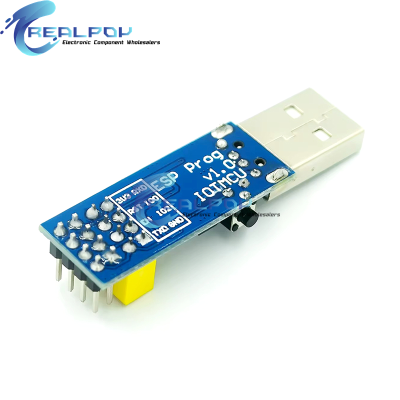 CH340C USB ESP8266 ESP-01 ESP0 - مراجعة Smart Home Esp8266 وسعره