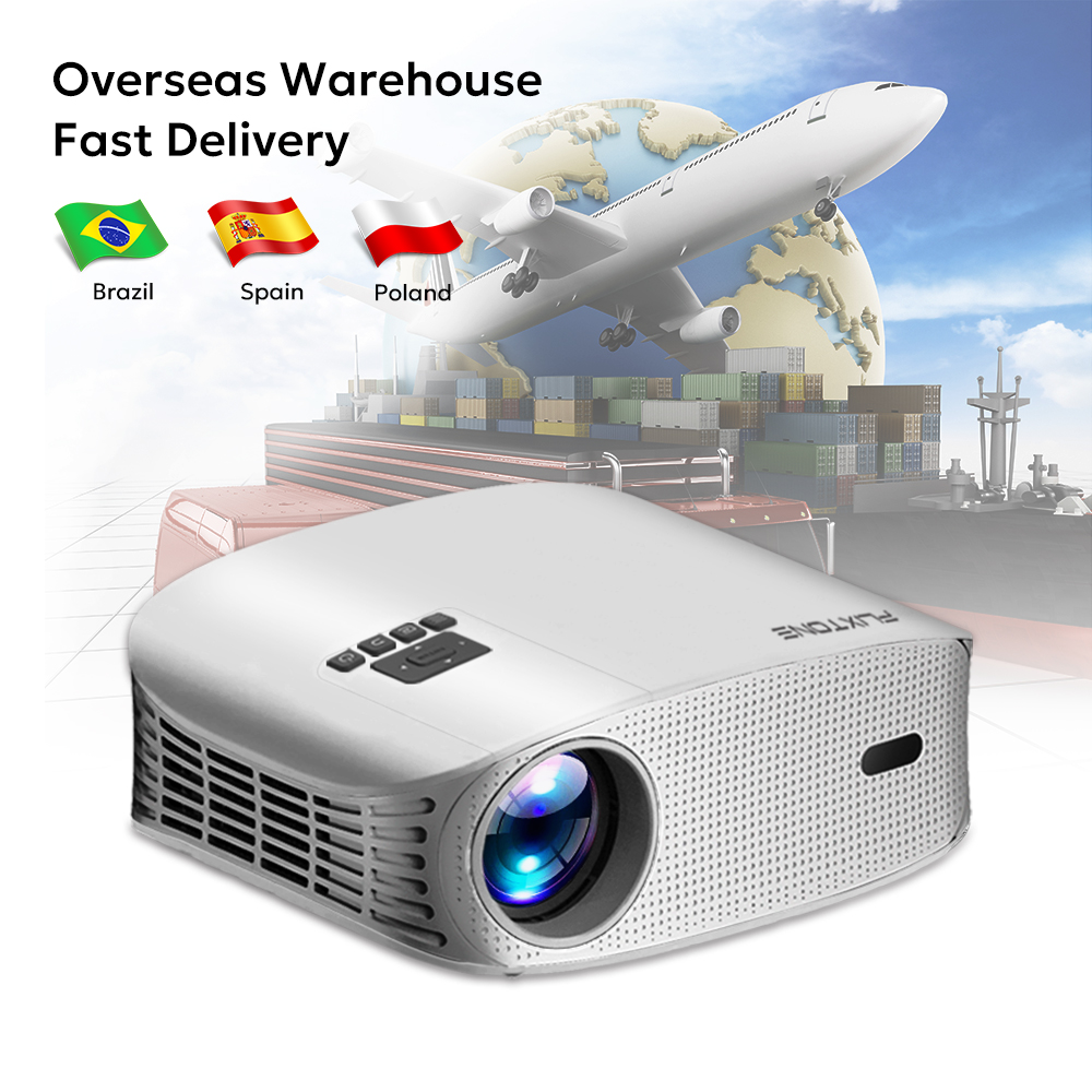 متوفر في المخزون: جهاز عرض Fli - مراجعة Smart Home Video وسعره