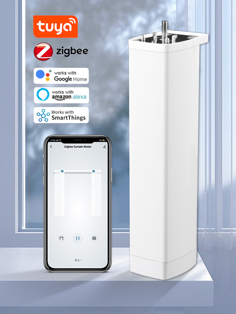 الذكية تويا زيجبي الكهربائية ا - مراجعة Smart Home Elements وسعره