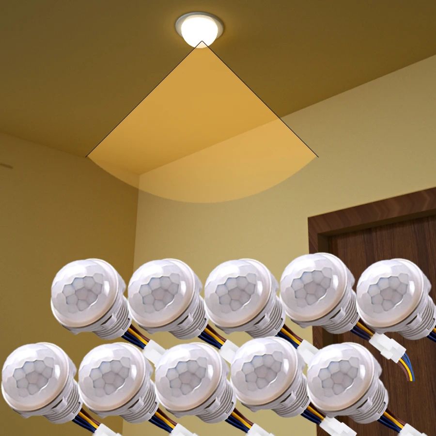 التيار المتناوب 110 فولت 220 ف - مراجعة Smart Home Elements وسعره