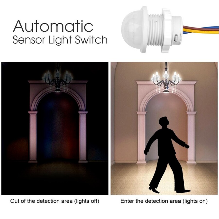 التيار المتناوب 110 فولت 220 ف - مراجعة Smart Home Elements وسعره