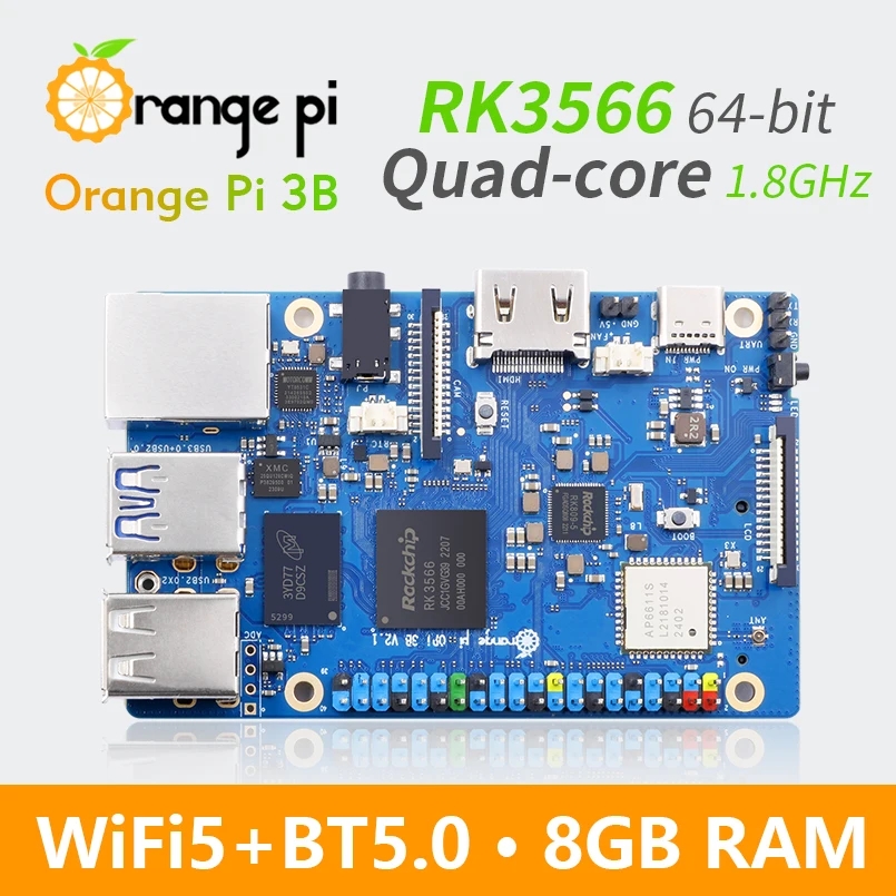 Orange Pi-Ram كمبيوتر لوحي واح - مراجعة Smart Home For Pc وسعره