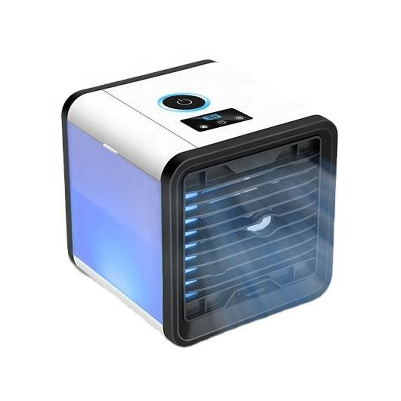 مروحة تبريد صغيرة، مكيف هواء م - مراجعة Smart Home Miniature وسعره