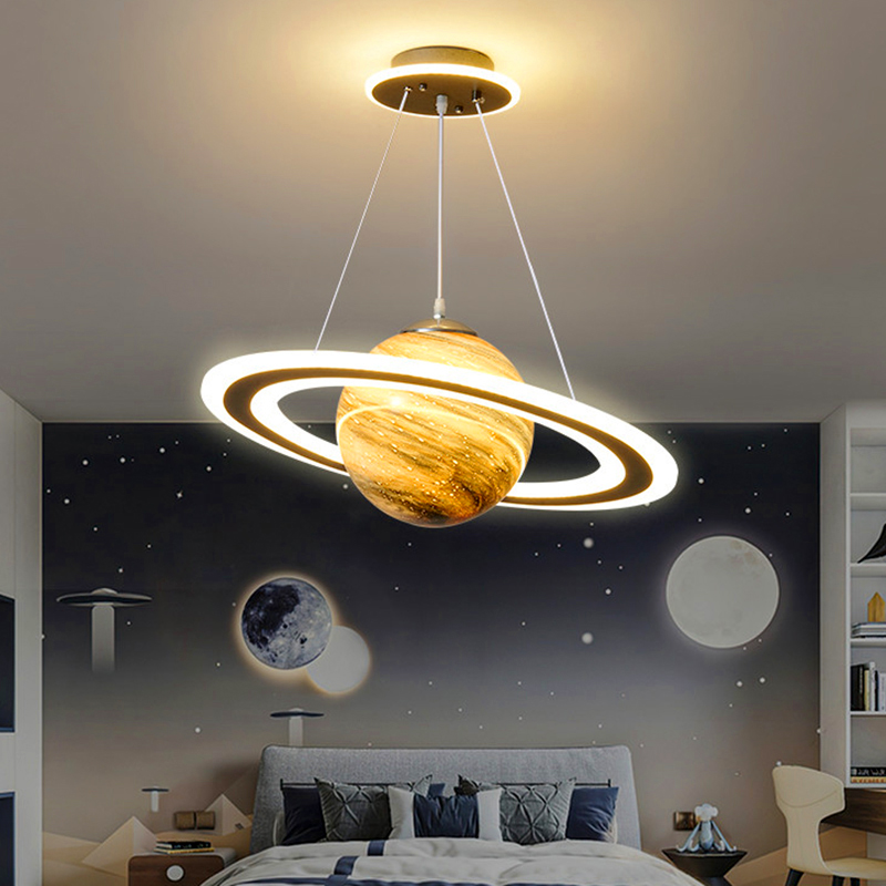 مصباح معلق لتزيين المنزل، ثريا - مراجعة Smart Home Interior وسعره