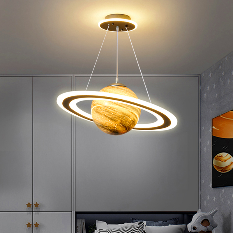 مصباح معلق لتزيين المنزل، ثريا - مراجعة Smart Home Interior وسعره