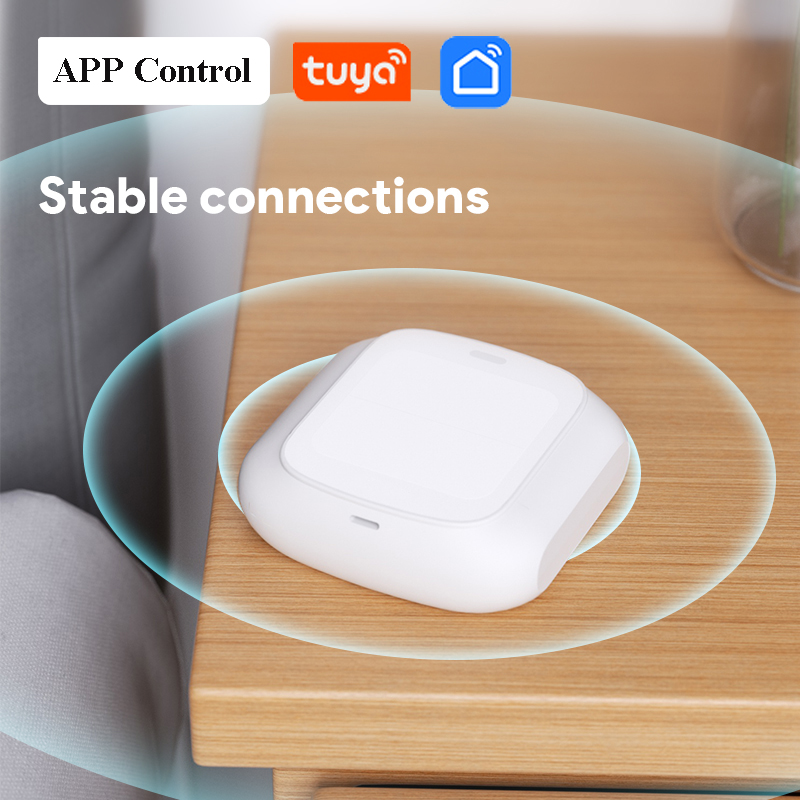 مفتاح تحكم لاسلكي ذكي من تويا  - مراجعة Smart Home Interior وسعره