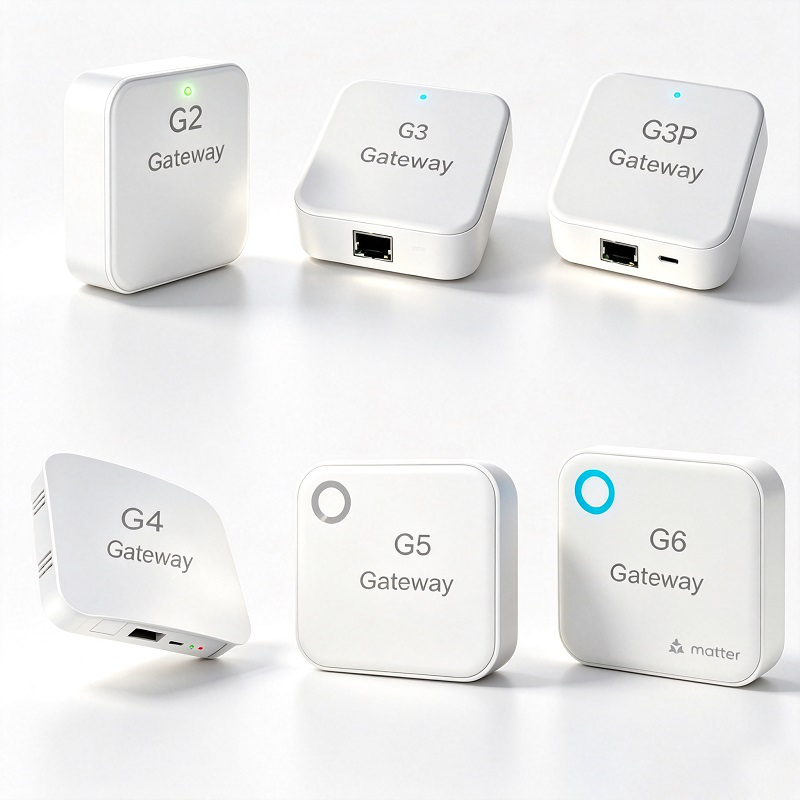 بوابة TTLock TThotel G2 G3 G3P - مراجعة Smart Home Gira وسعره