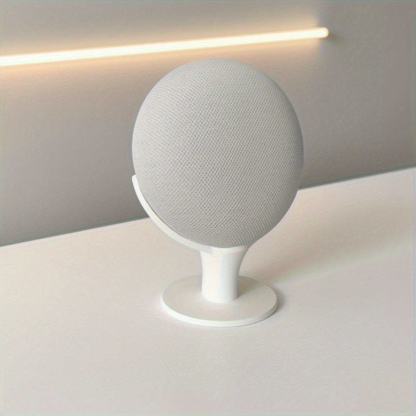 حامل مكبر صوت ذكي لجهاز جوجل ن - مراجعة Smart Home Google Nest وسعره