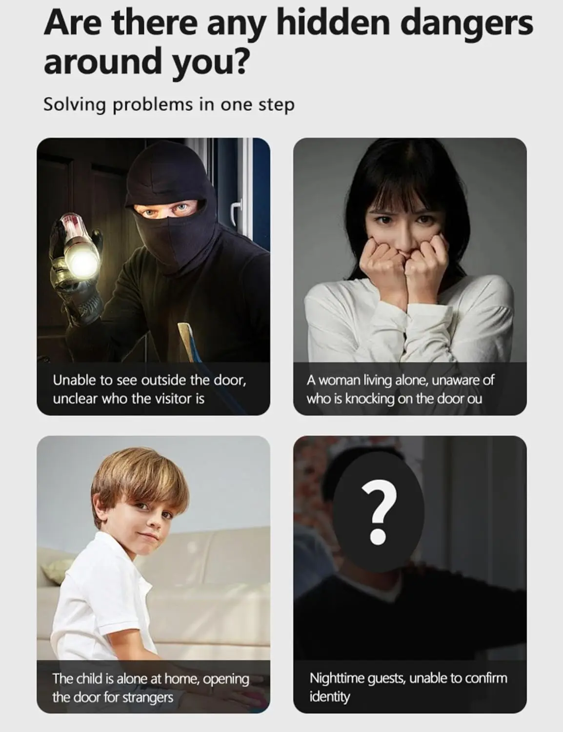 جرس باب لاسلكي جديد مقاوم للما - مراجعة Smart Home Video Doorbell وسعره