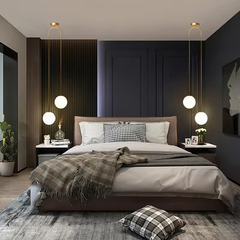 مصباح معلق لتزيين المنزل، ثريا - مراجعة Smart Home Interior وسعره