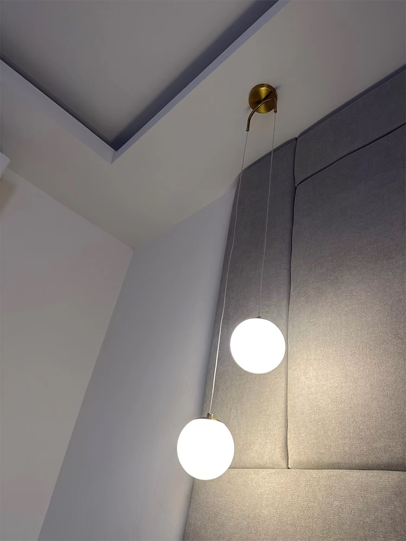 مصباح معلق لتزيين المنزل، ثريا - مراجعة Smart Home Interior وسعره