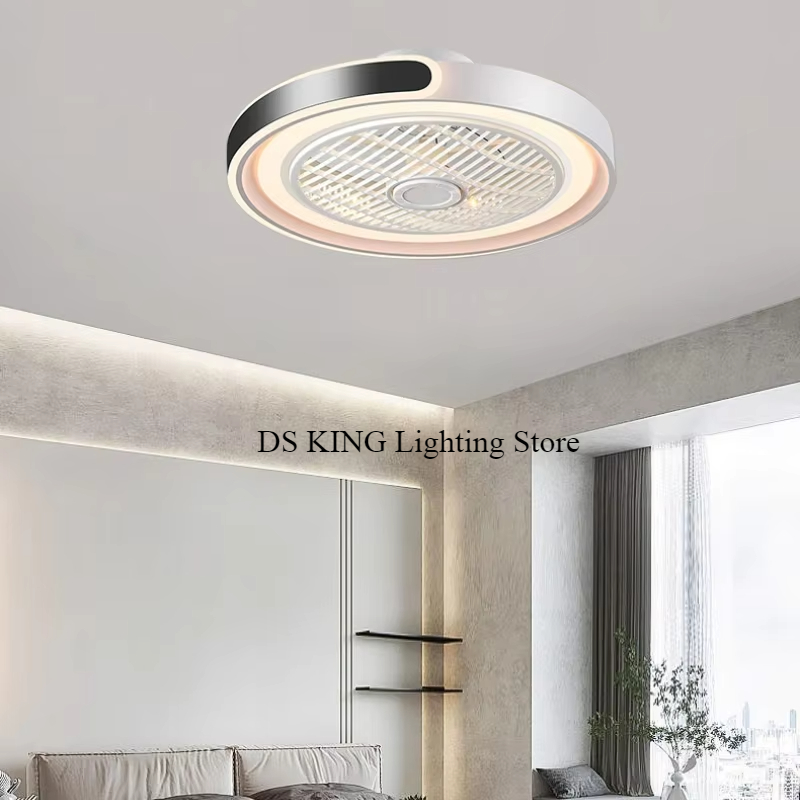مروحة سقف ذكية جديدة مع إضاءة  - مراجعة Smart Home Ventilation System وسعره