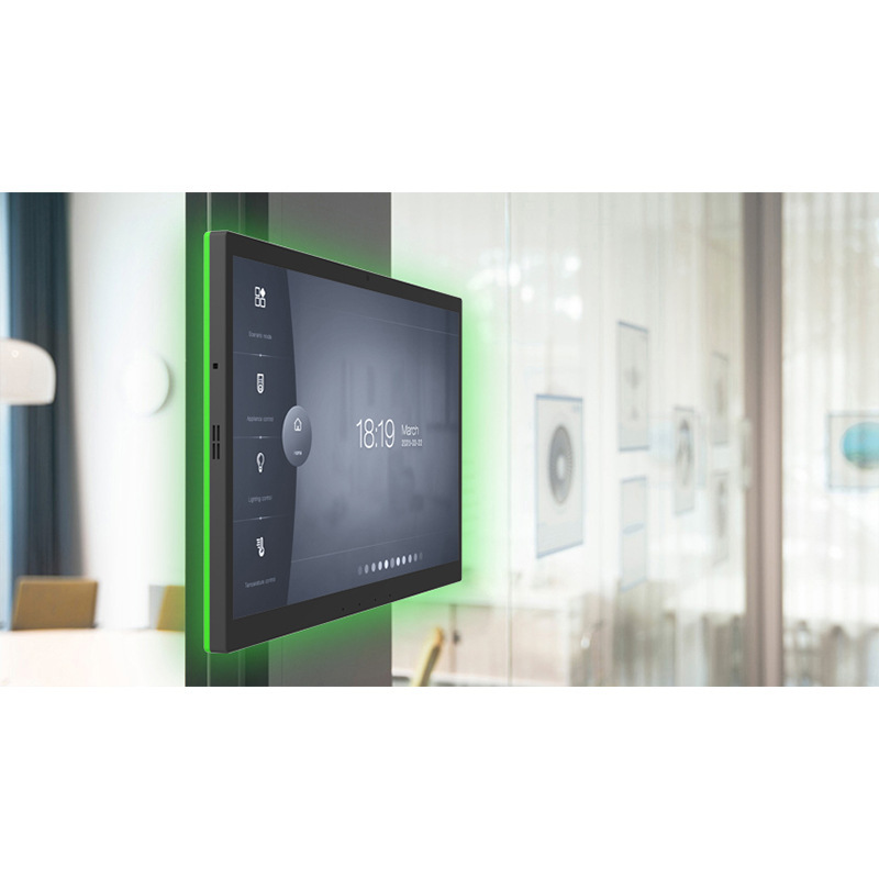 لوحة تحكم ذكية منزلية بشاشة لم - مراجعة Smart Home Voice Control وسعره